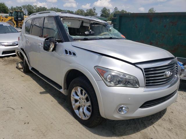 INFINITI QX56 2011 jn8az2nf8b9502244