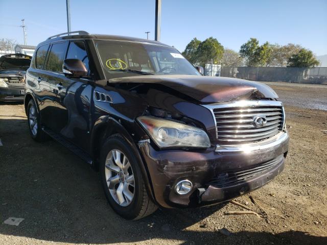 INFINITI QX56 2011 jn8az2nf8b9502289