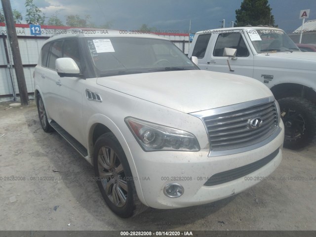 INFINITI QX56 2011 jn8az2nf8b9502468