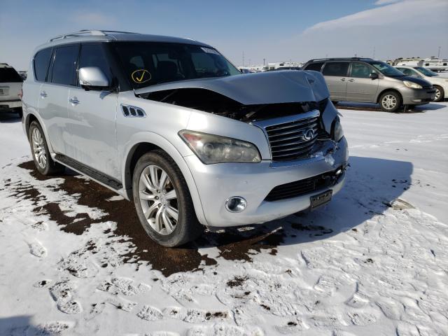 INFINITI QX56 2011 jn8az2nf8b9502633