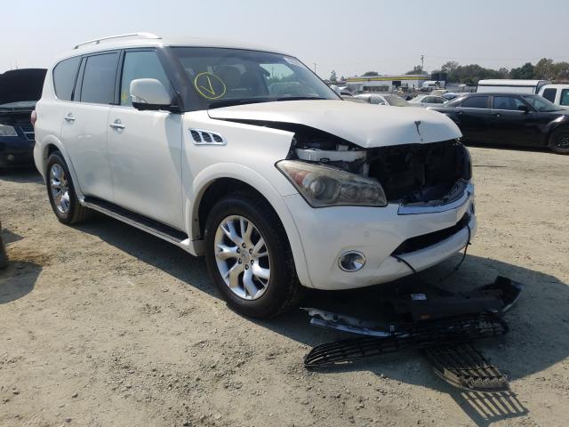 INFINITI QX56 2011 jn8az2nf8b9502650