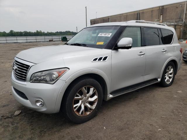 INFINITI QX56 2011 jn8az2nf8b9502731