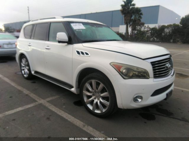 INFINITI QX56 2011 jn8az2nf8b9503099