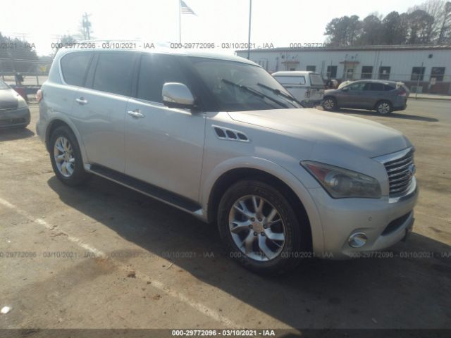 INFINITI QX56 2011 jn8az2nf8b9503474