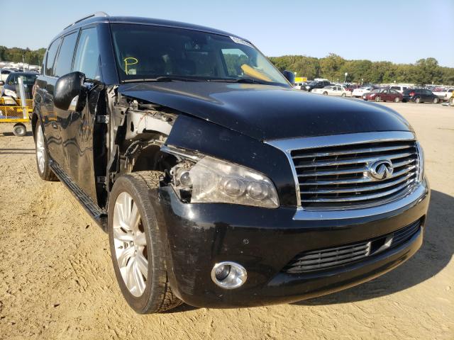 INFINITI QX56 2011 jn8az2nf8b9503703