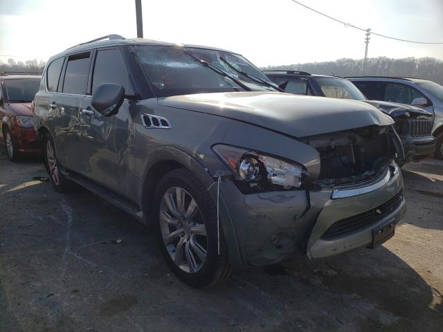 INFINITI QX56 2011 jn8az2nf8b9503720