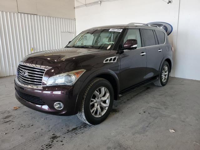 INFINITI QX56 2011 jn8az2nf8b9503779