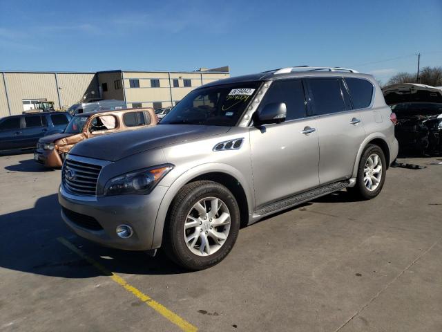 INFINITI QX56 2011 jn8az2nf8b9504009