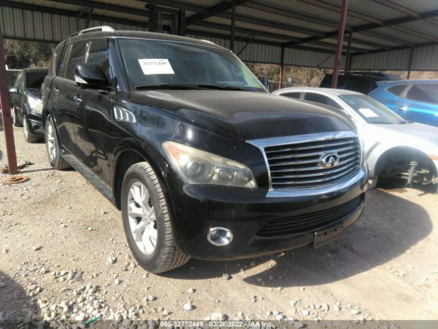 INFINITI QX56 2012 jn8az2nf8c9515190