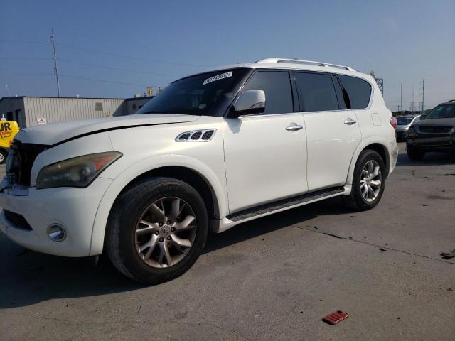 INFINITI QX56 2012 jn8az2nf8c9515691