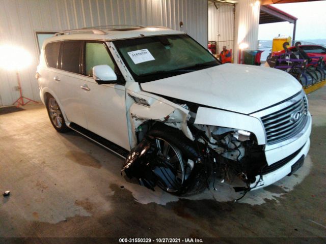 INFINITI QX56 2012 jn8az2nf8c9516131