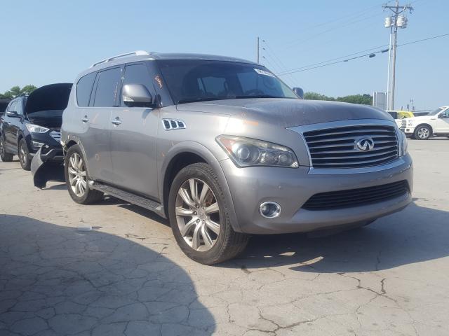 INFINITI QX56 2012 jn8az2nf8c9516159