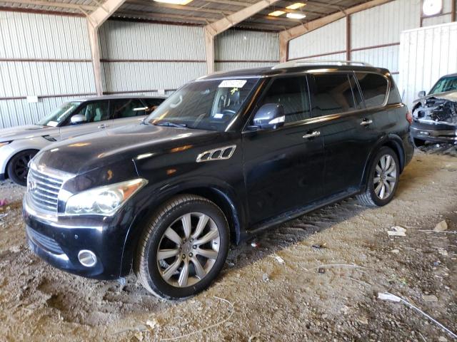 INFINITI QX56 2012 jn8az2nf8c9516517