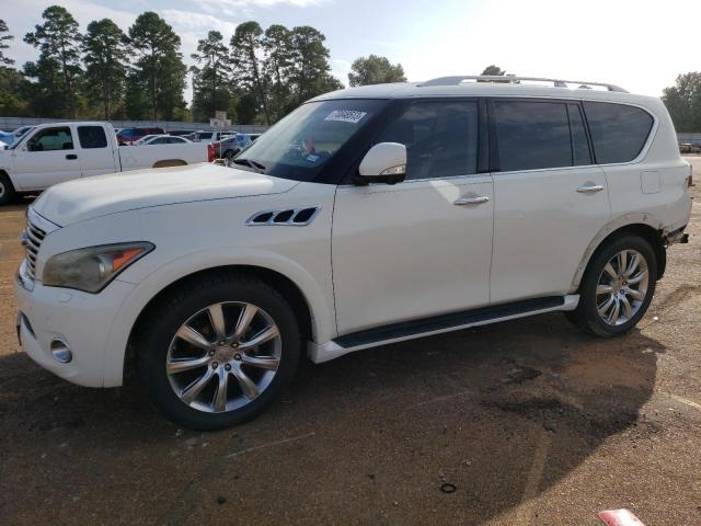 INFINITI QX56 2012 jn8az2nf8c9516551