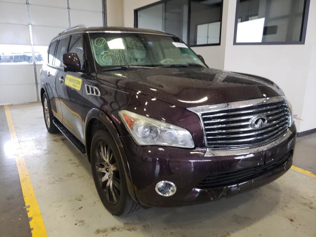 INFINITI QX56 2012 jn8az2nf8c9516663