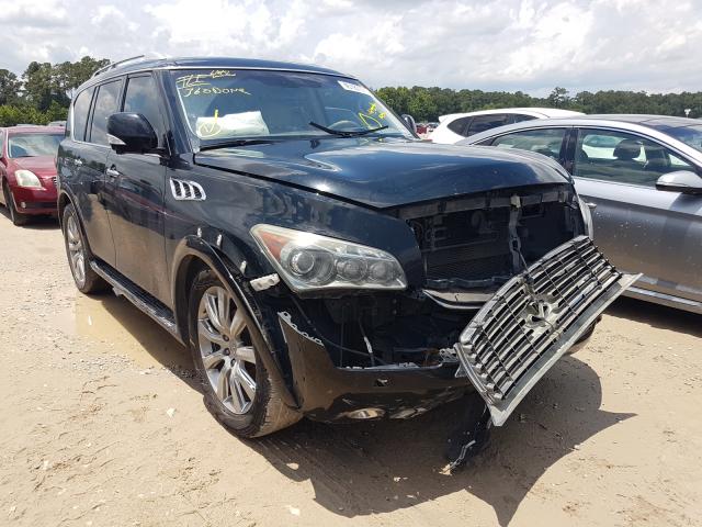 INFINITI QX56 2012 jn8az2nf8c9516713