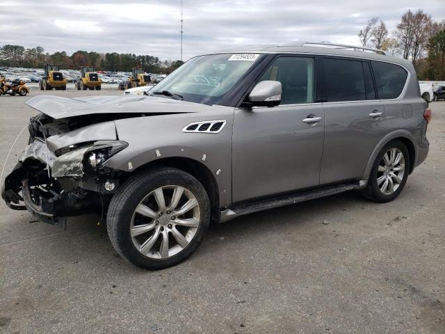 INFINITI QX56 2012 jn8az2nf8c9516775