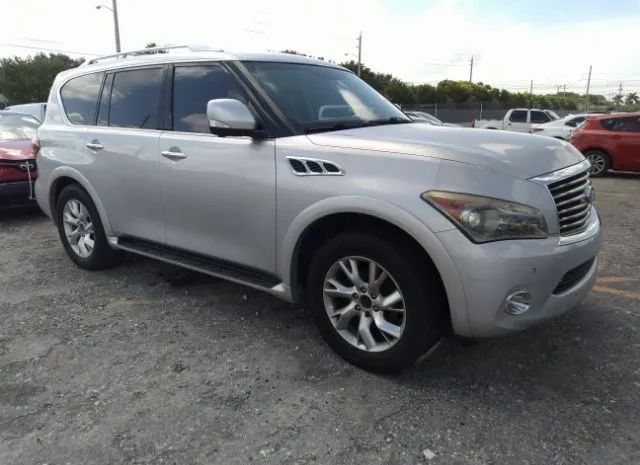 INFINITI QX56 2012 jn8az2nf8c9516808