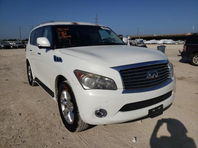 INFINITI QX56 2012 jn8az2nf8c9517893