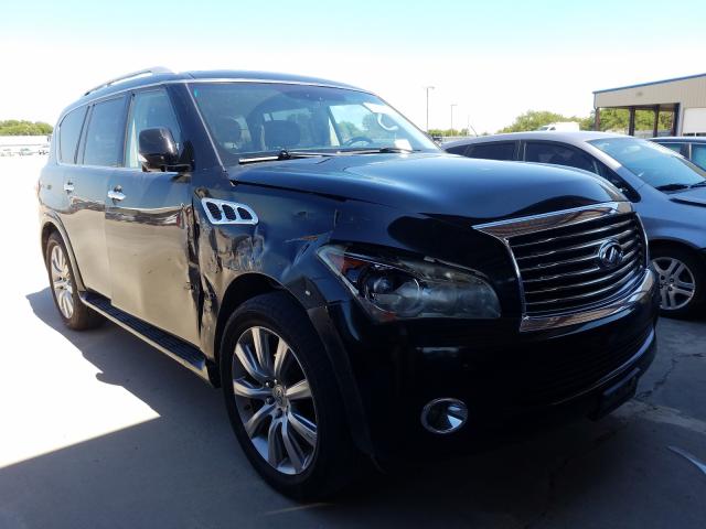 INFINITI QX56 2012 jn8az2nf8c9518493