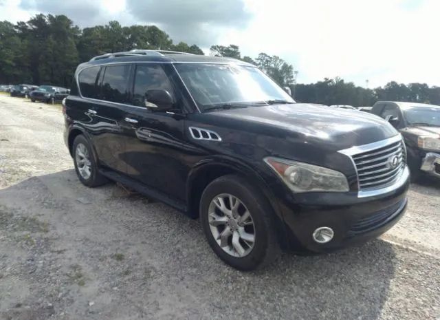 INFINITI QX56 2012 jn8az2nf8c9519112