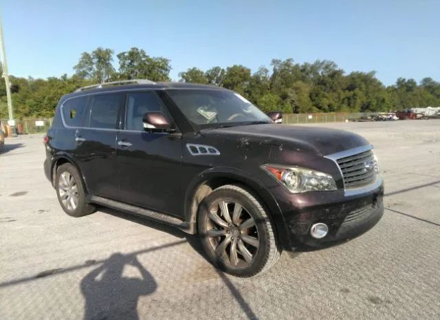 INFINITI QX56 2012 jn8az2nf8c9519417