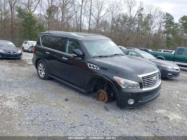 INFINITI QX56 2012 jn8az2nf8c9519482