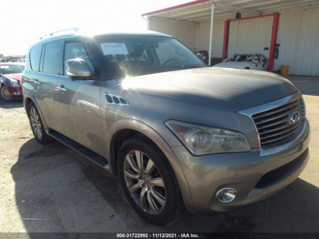 INFINITI QX56 2013 jn8az2nf8d9530094