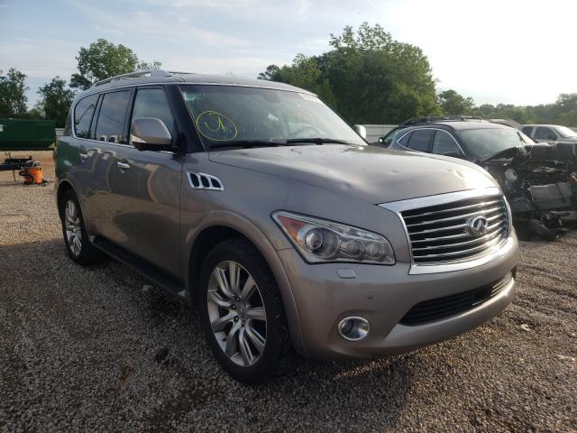 INFINITI QX56 2013 jn8az2nf8d9530113