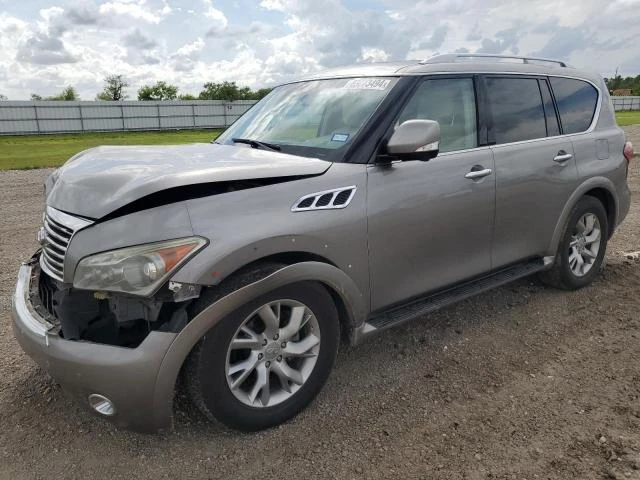 INFINITI QX56 2013 jn8az2nf8d9530290