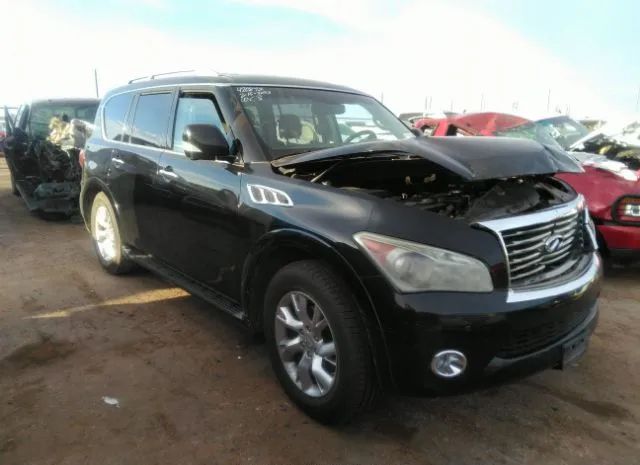 INFINITI QX56 2013 jn8az2nf8d9530810