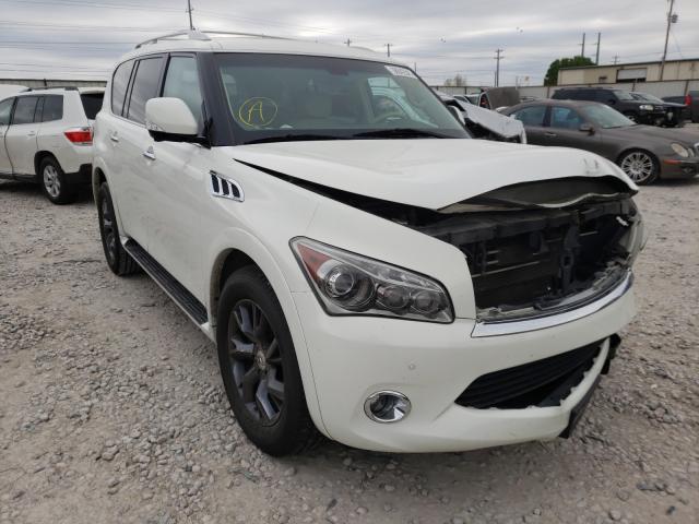 INFINITI QX56 2013 jn8az2nf8d9531360