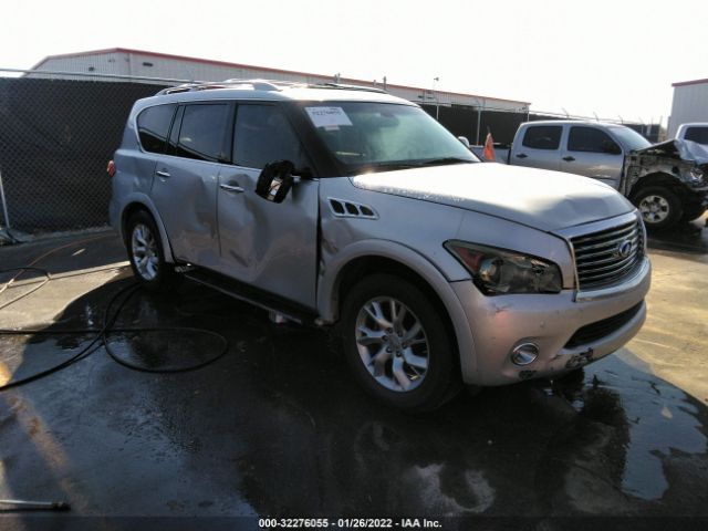 INFINITI QX56 2013 jn8az2nf8d9550121