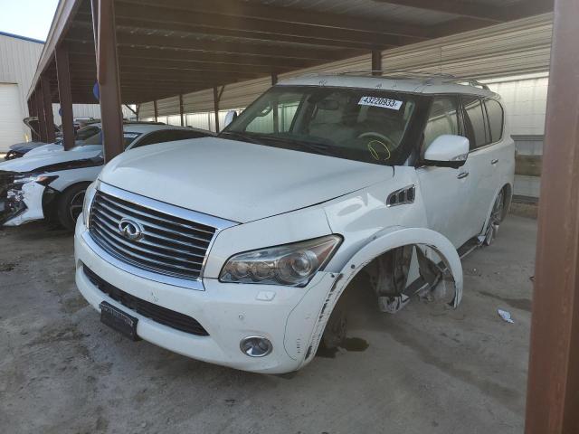 INFINITI QX56 2013 jn8az2nf8d9550555