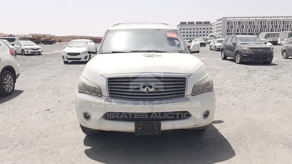 INFINITI QX56 2013 jn8az2nf8d9550765