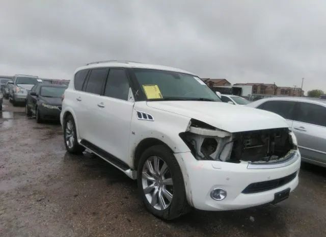 INFINITI QX80 2014 jn8az2nf8e9551254