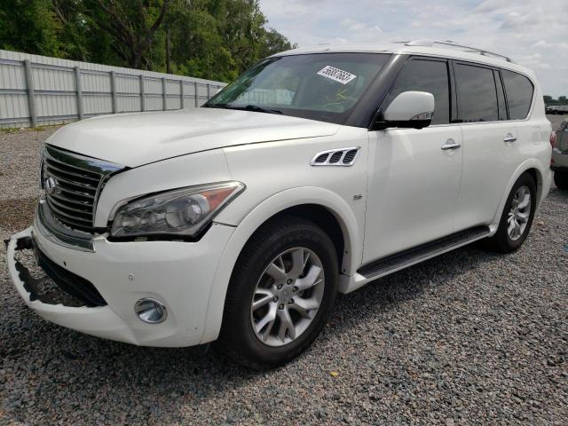 INFINITI QX80 2014 jn8az2nf8e9551268