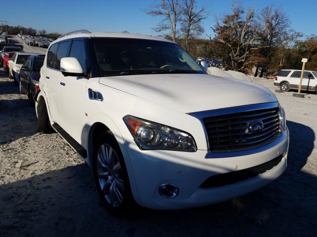 INFINITI QX80 2014 jn8az2nf8e9551612