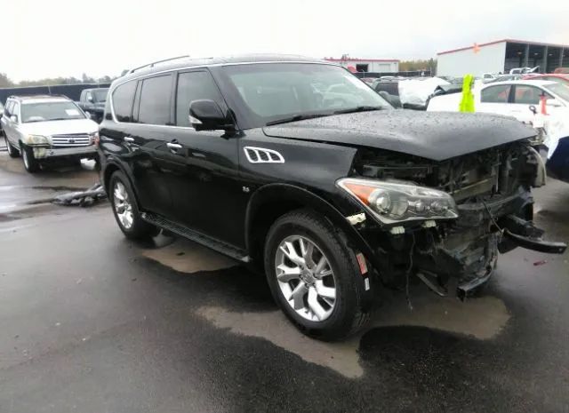 INFINITI QX80 2014 jn8az2nf8e9551822