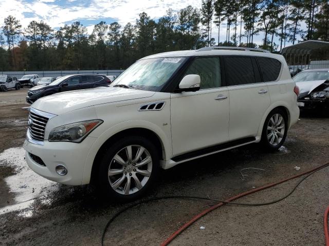 INFINITI QX80 2014 jn8az2nf8e9552257