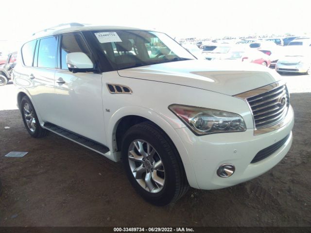 INFINITI QX80 2014 jn8az2nf8e9553778