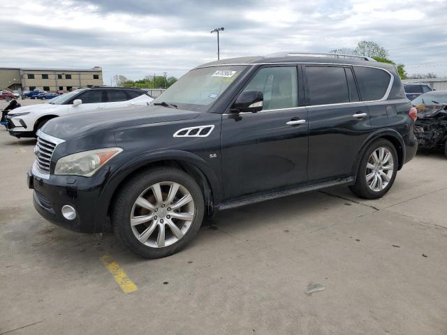 INFINITI QX80 2014 jn8az2nf8e9554042