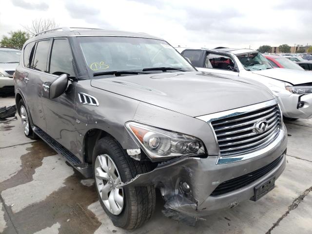 INFINITI QX80 2014 jn8az2nf8e9554218