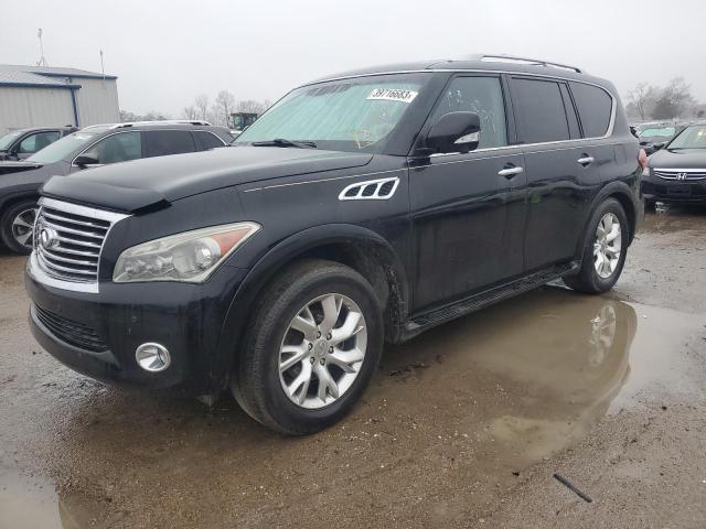 INFINITI QX80 2014 jn8az2nf8e9554302