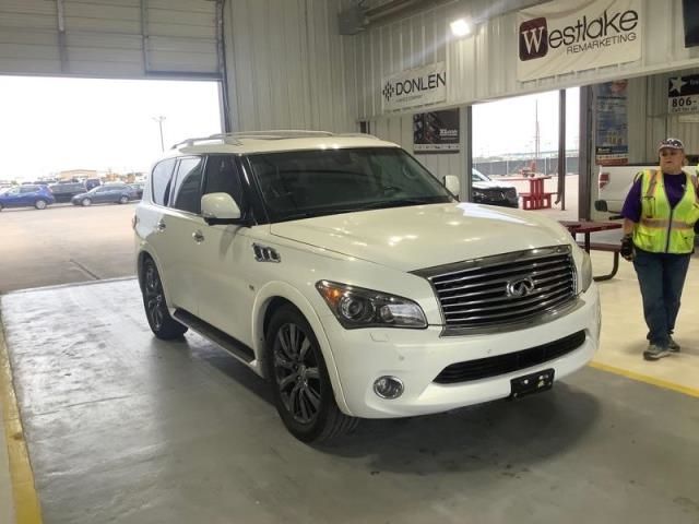 INFINITI QX80 2014 jn8az2nf8e9554476