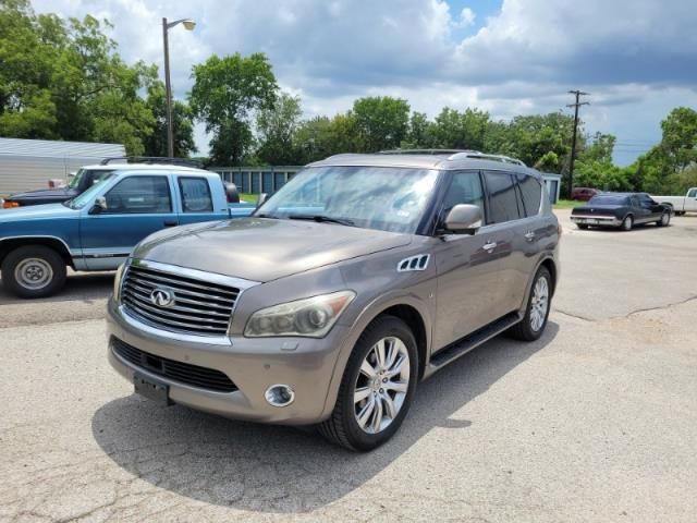 INFINITI QX80 2014 jn8az2nf8e9554638