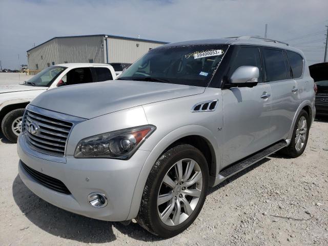 INFINITI QX80 2014 jn8az2nf8e9555322