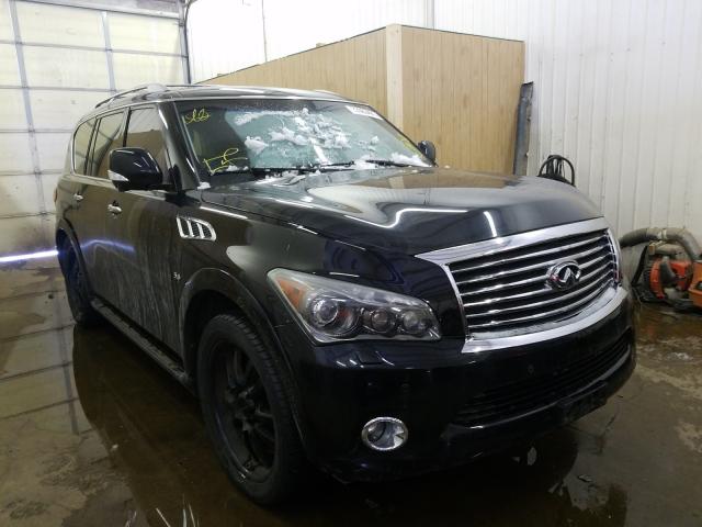 INFINITI QX80 2014 jn8az2nf8e9555336