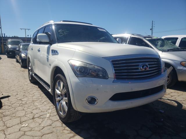 INFINITI QX80 2014 jn8az2nf8e9555434