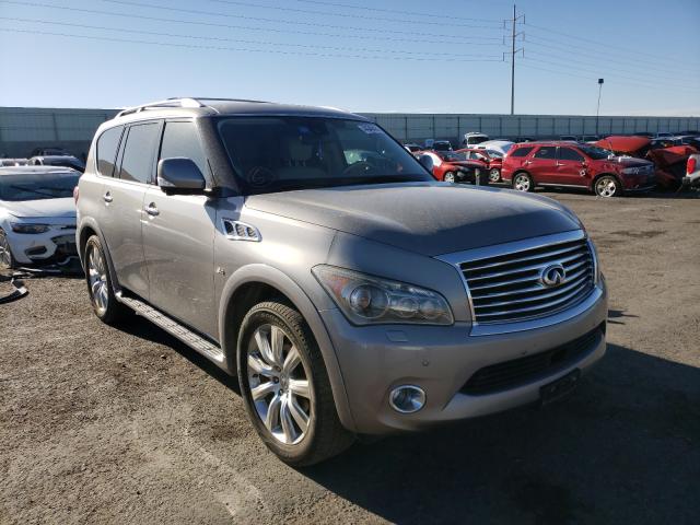 INFINITI QX80 2014 jn8az2nf8e9555479